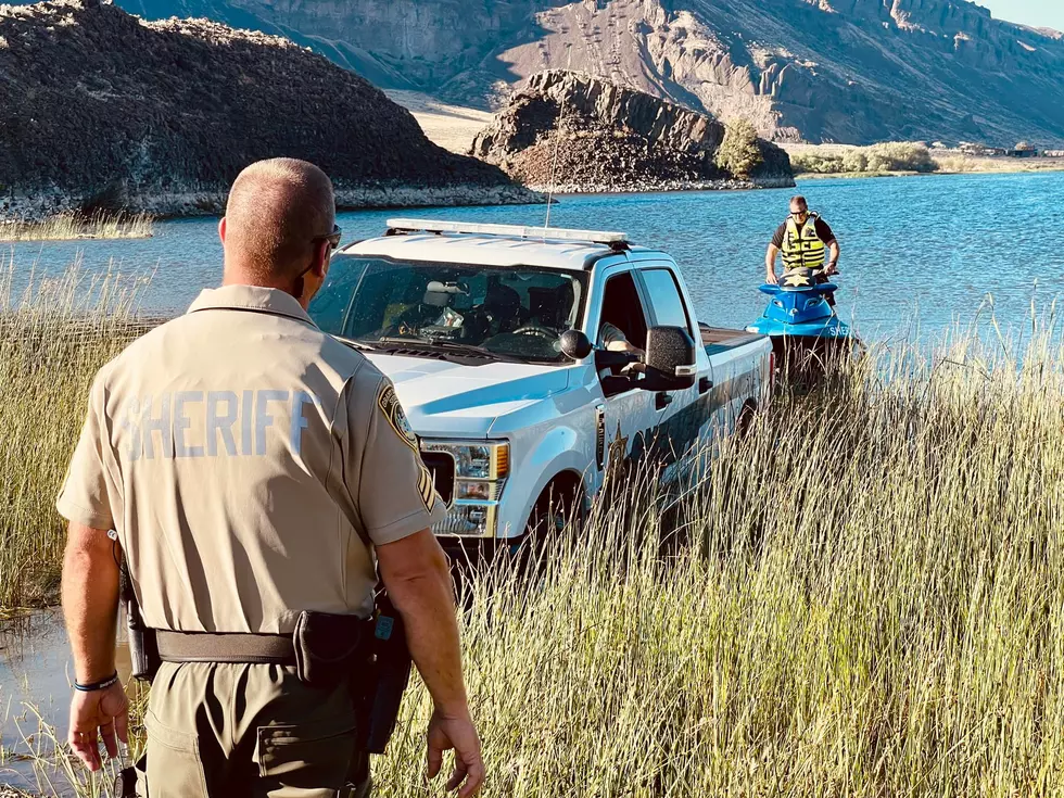 Authorities Continue Search for Man Who Went Missing in Alkali Lake