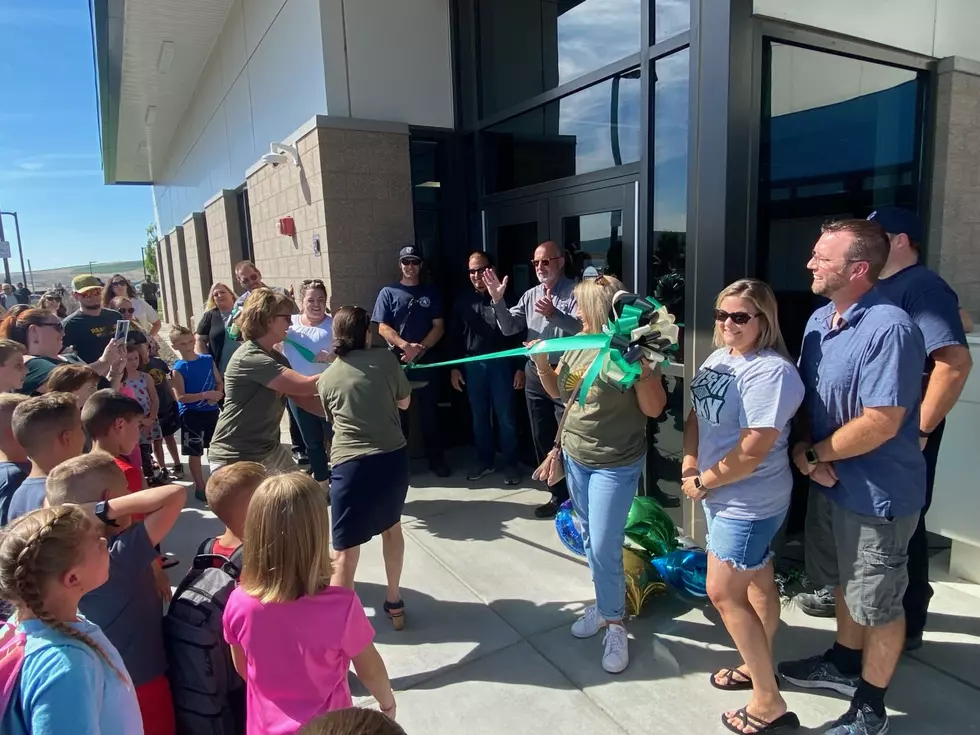 New Desert Sky Elementary Opens Doors in West Richland