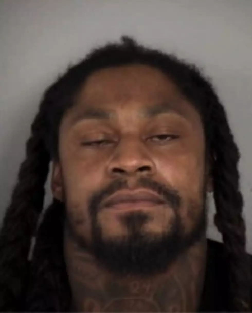 Former Seahawks Star Marshawn Lynch Arrested For DUI