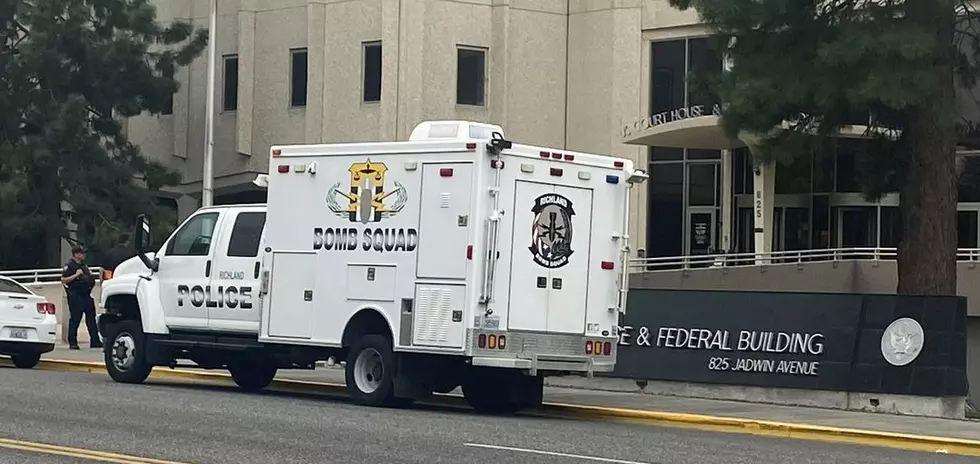 RPD Bomb Squad Cleared After Suspicious PKG Deemed Safe