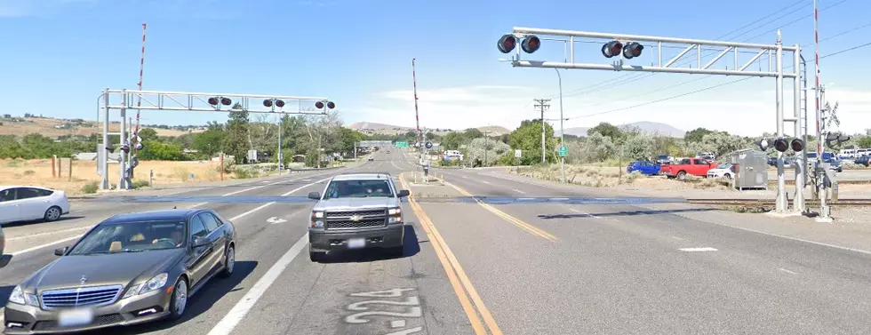 Van Giesen to Close for Railroad Crossing Replacement