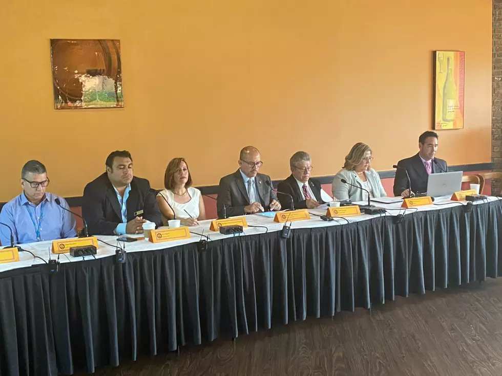 Delegation from Earthquake-Ravaged Colima, Mexico Visits Pasco