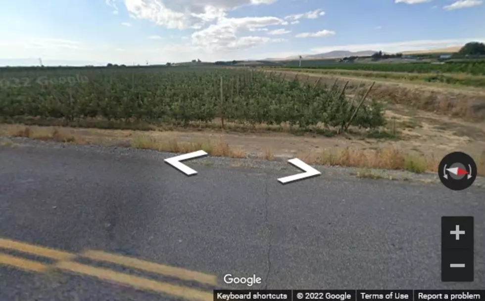 Body Found in Wapato Orchard