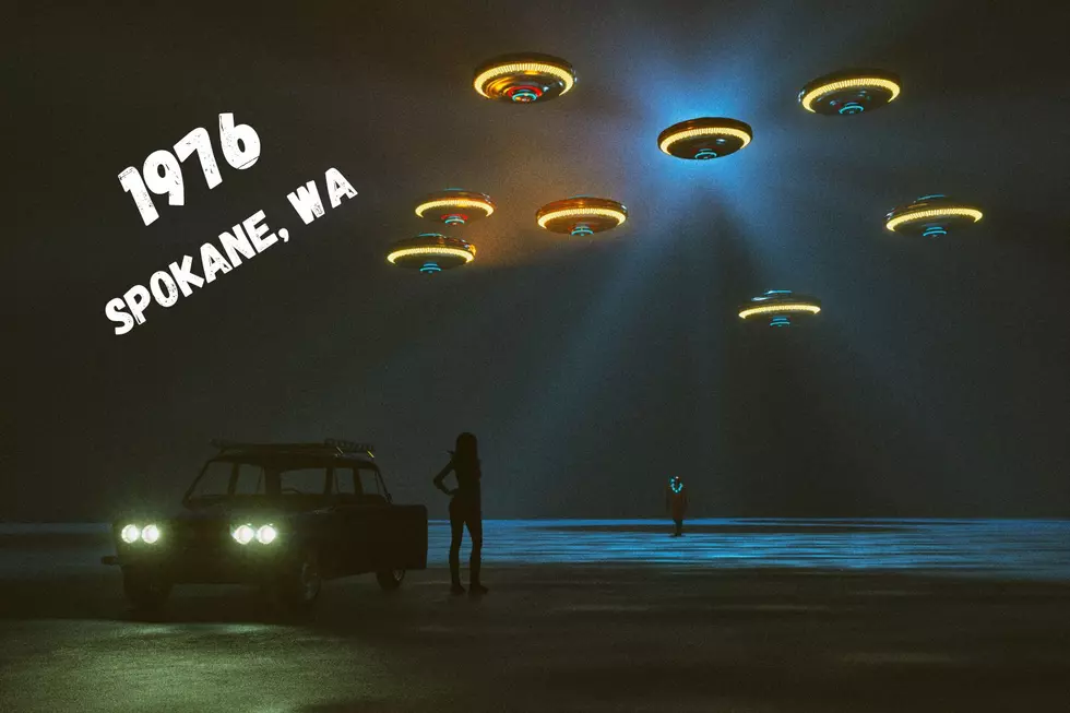 Eerie Audio from 1976 Spokane UFO Report [LISTEN]