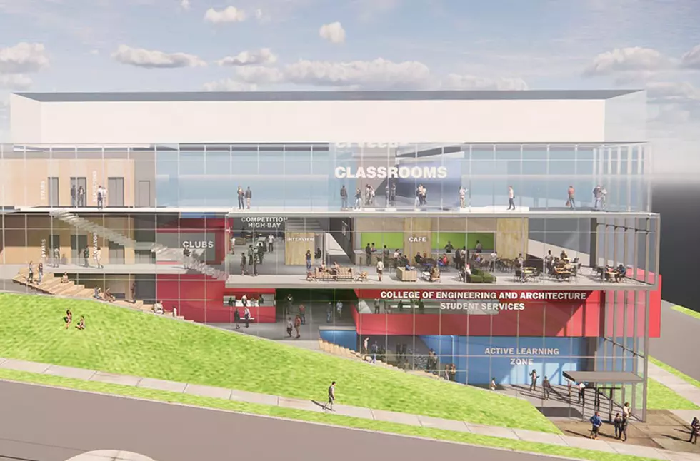 WSU Gets $5M From Boeing for Engineering Center