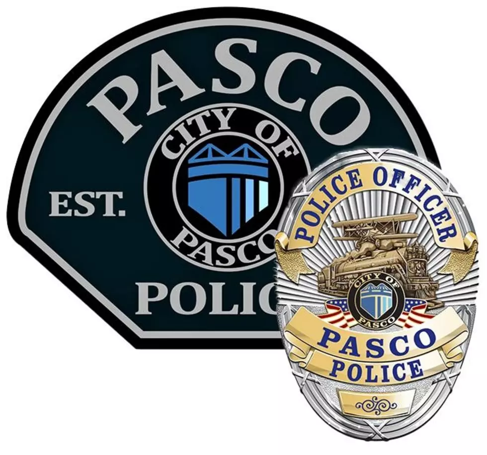 Pasco PD Commissions New Officer