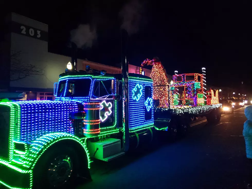 Lower Valley Christmas Trucks Deliver Smiles In Tri-Cities