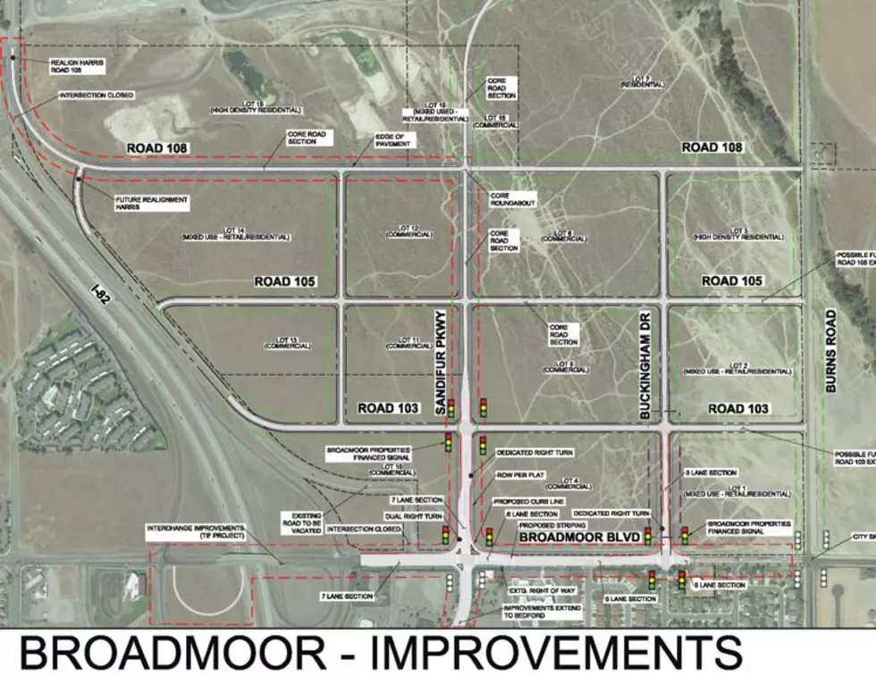 Pasco&#8217;s Broadmoor Area To Receive Funding For Growth