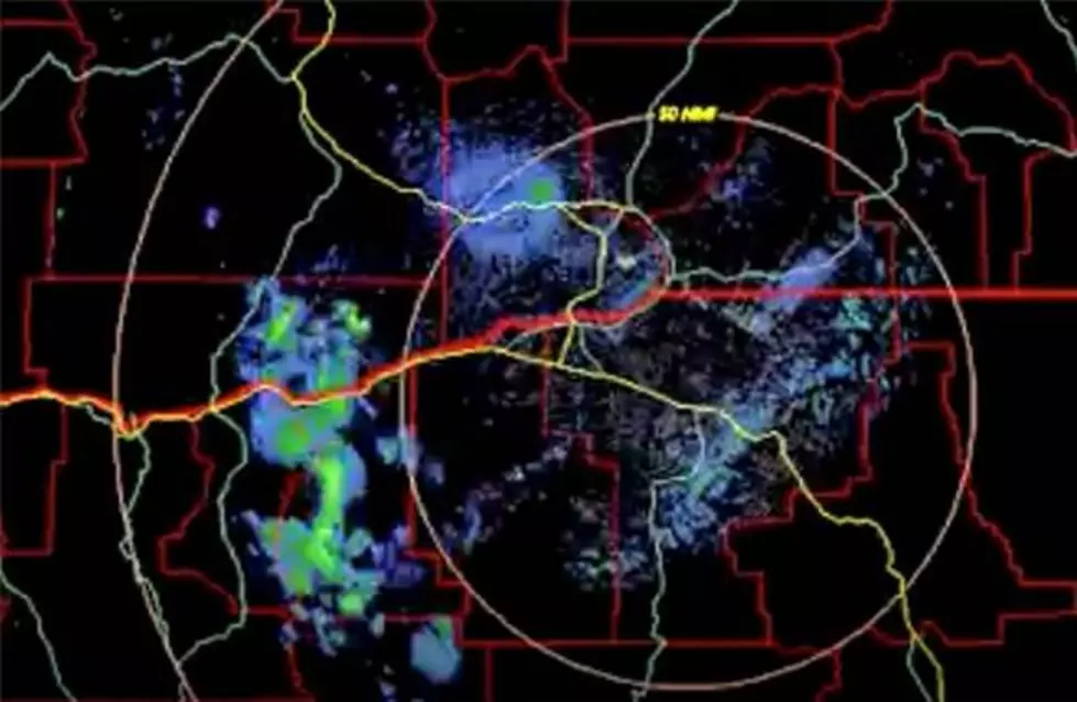 UPDATE: Another Mystery Doppler Signal Over Benton City