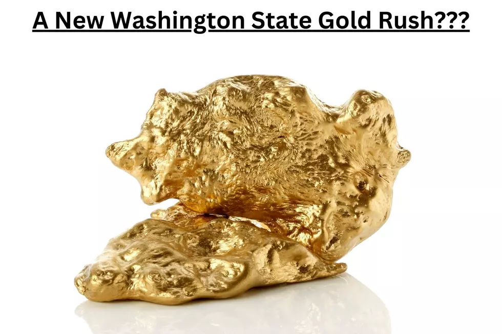 Billions of Dollars Worth of Gold Found in Washington State