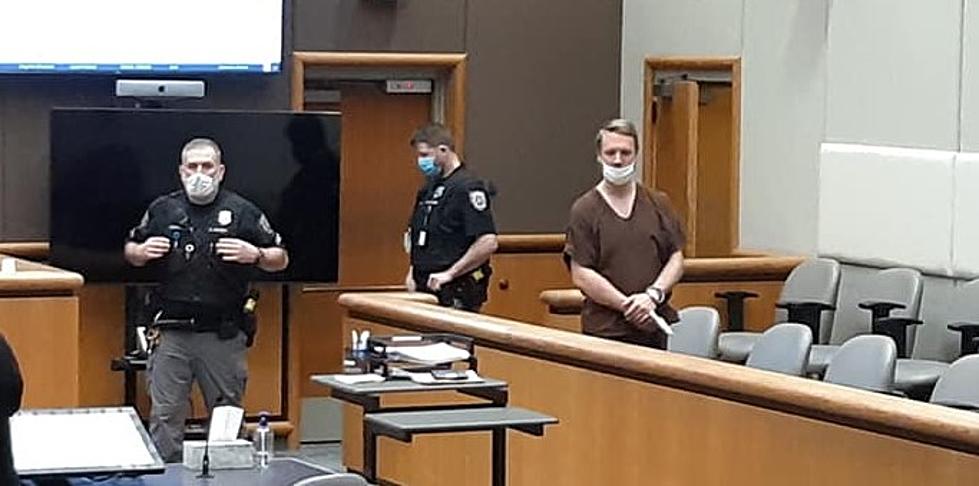 Suspected Fred Meyer Shooter Found Competent, Arraignment Set for Next Week