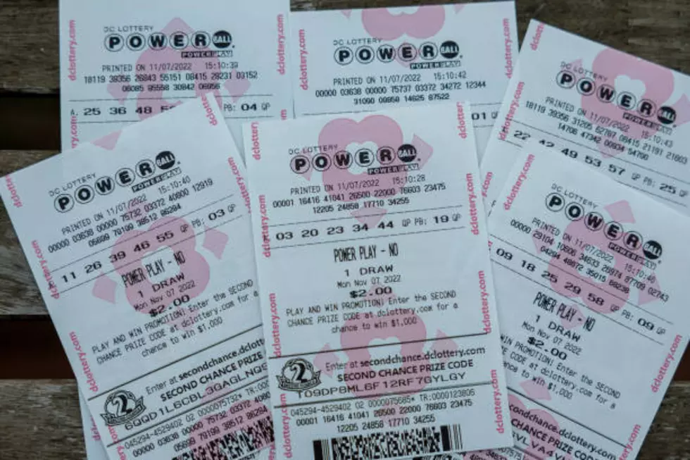 Winning $750M Powerball Ticket Sold in Washington State