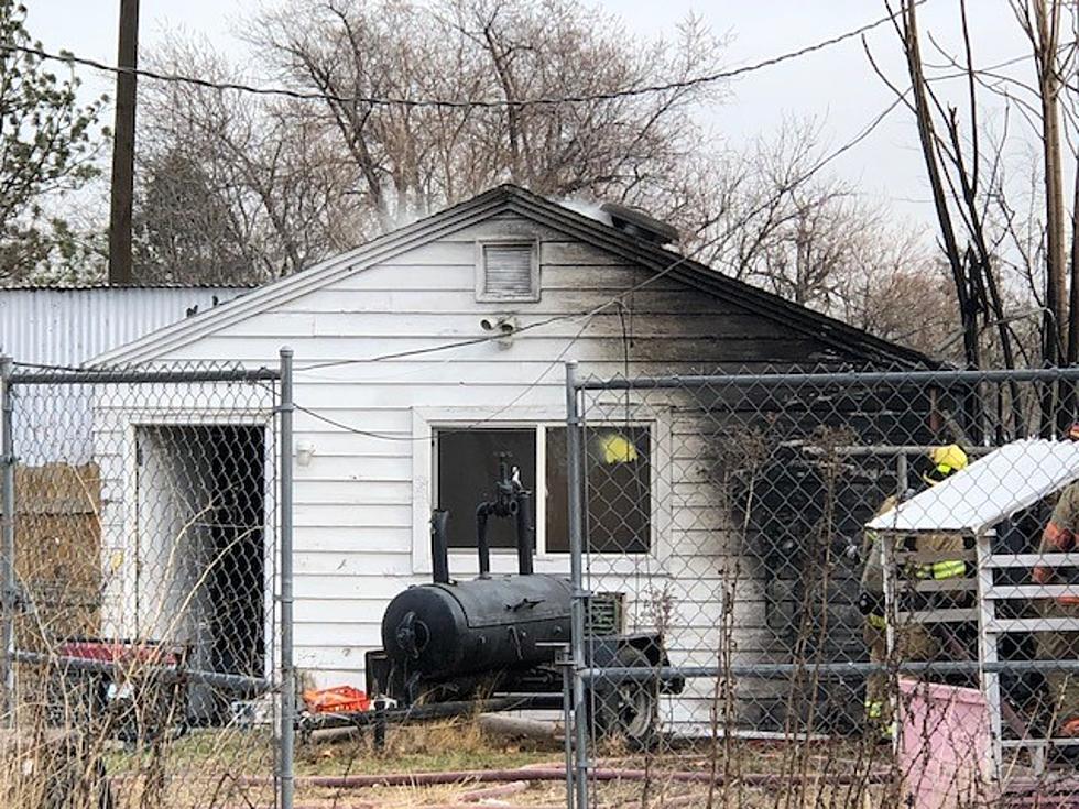 KFD: Kennewick Boy Experiments with Fire, Garage Burns