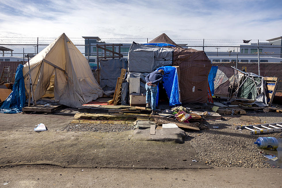 Washington State Senate Bill Will Ban Homeless Camps Here