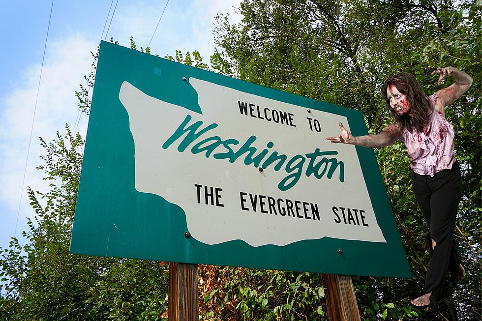 Are Zombies on the Way to Washington State?