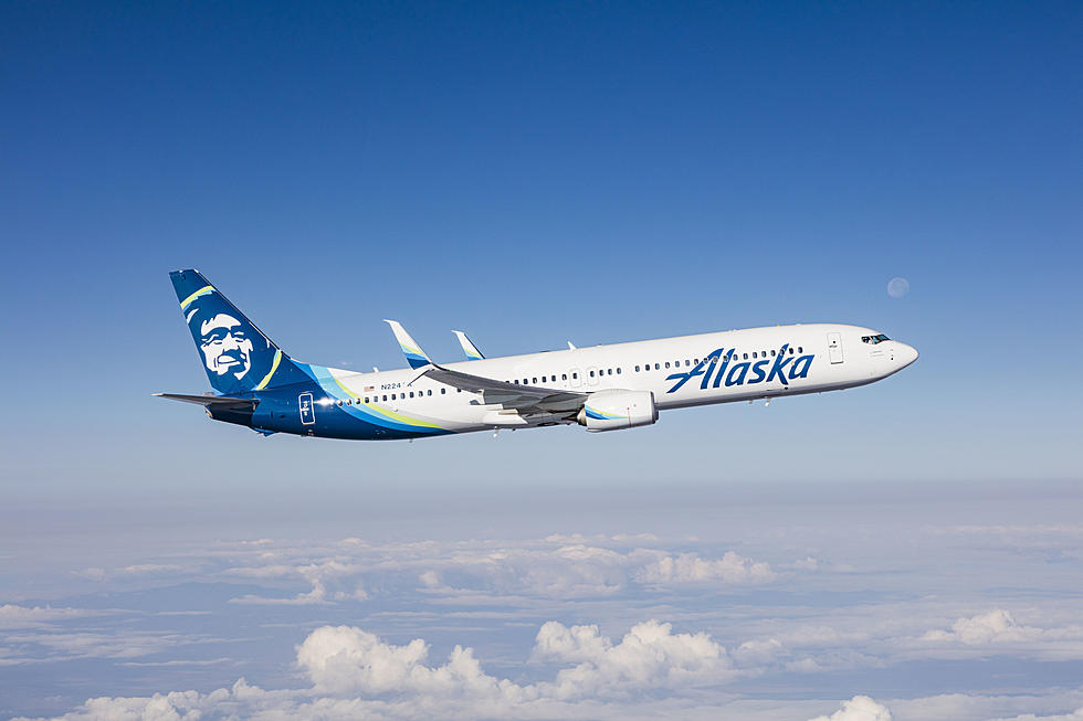 Alaska Airlines Moves Full-Size Jets to Pasco