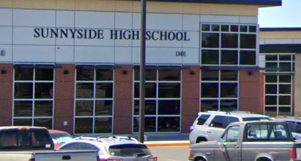 Police: 15-Year-Old Sunnyside High Student Brings Gun to School