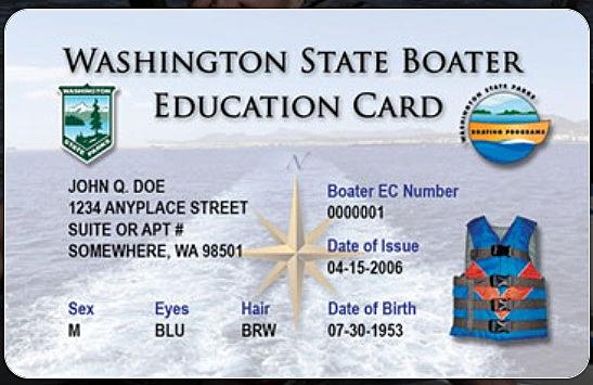 Benton County SO Hosting Boater's Ed Course