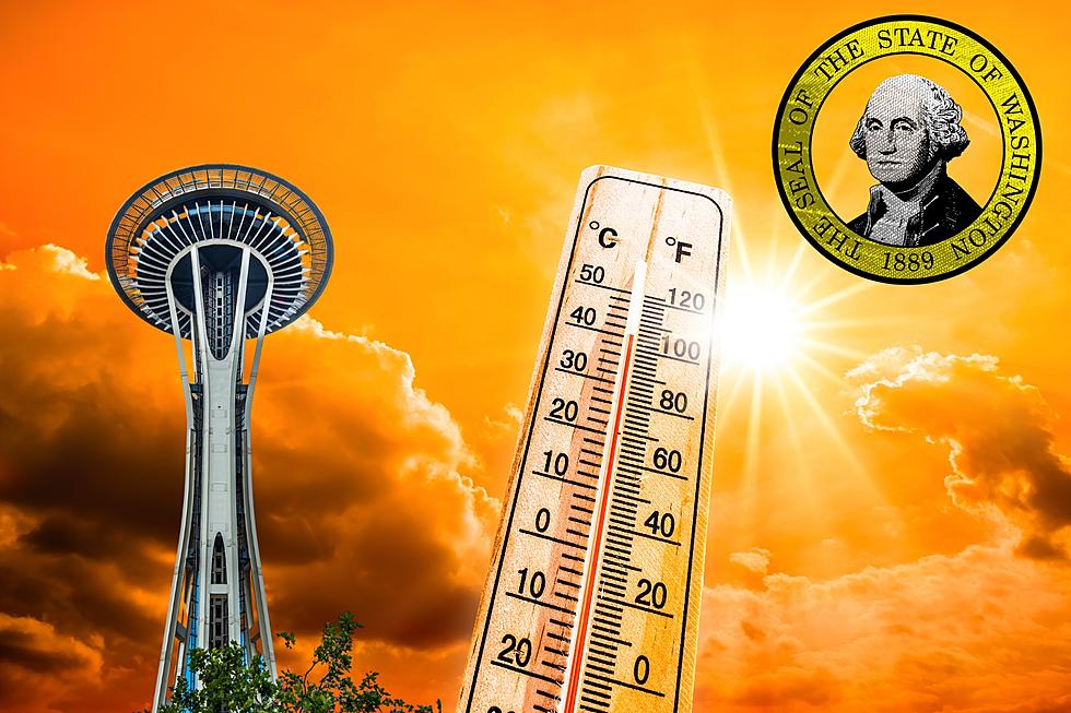 Wicked Heatwave Set to Hit Much of Washington State