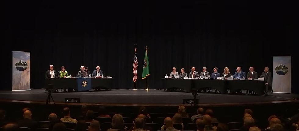 Congressional Members Discuss Snake River Dams in Richland