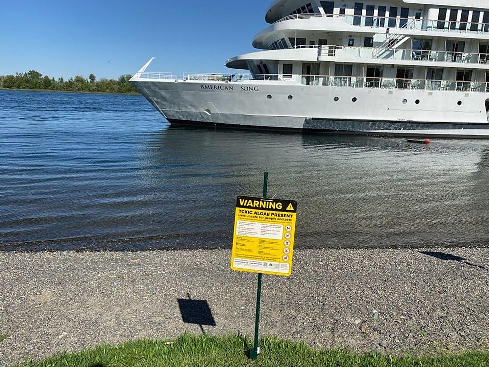 Algae Warnings Posted at Richland’s Howard Amon Park