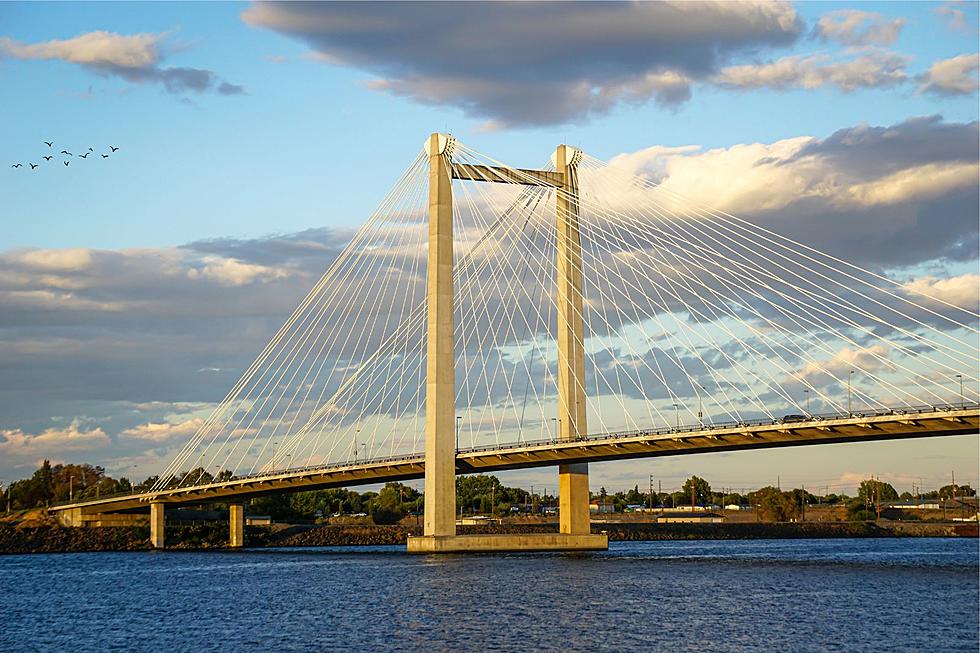 An Iconic Tri-City Area Bridge Feeling Its Age