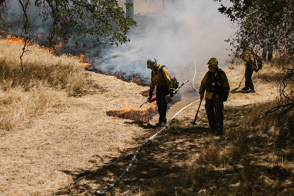 Prescribed Burns a Powerful Tool Against Wildfire