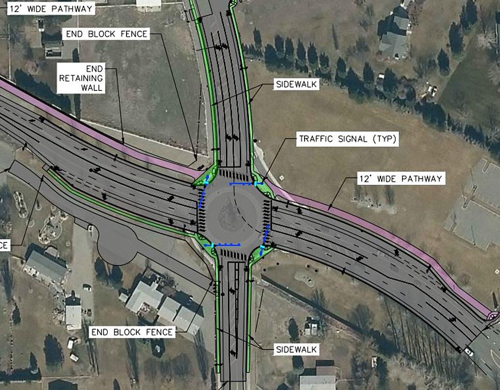 West Richland Road Projects: Update on Keene, Van Giesen