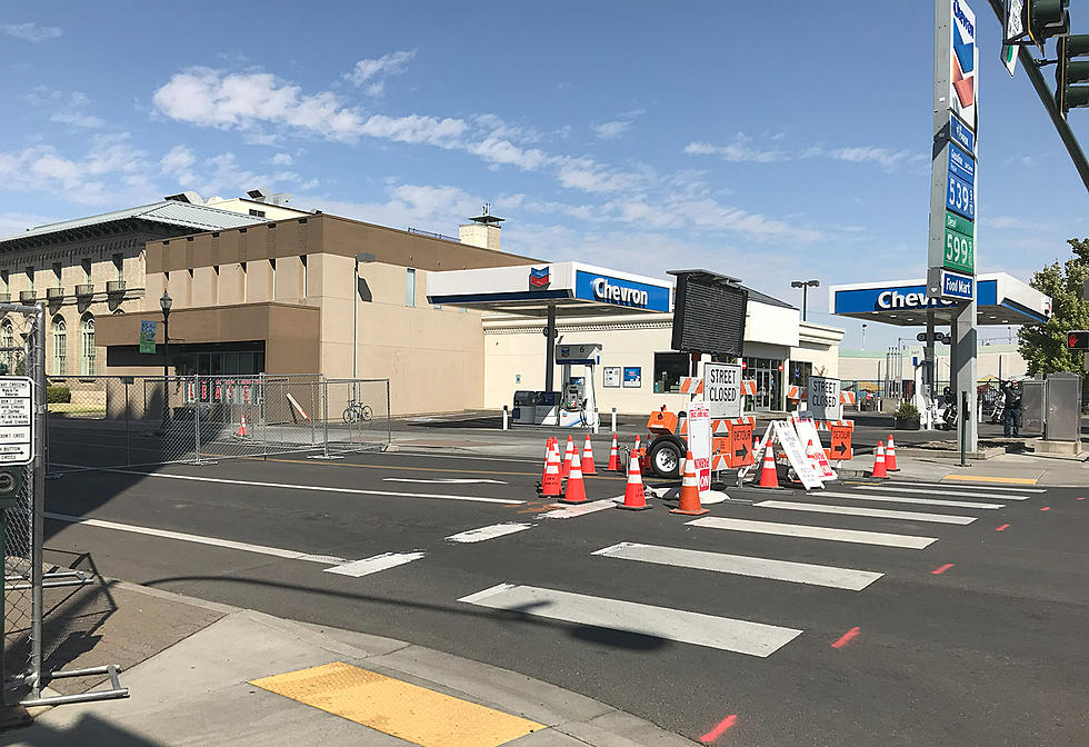 Update: The Source of the Walla Walla Gas Leak Near Discovery