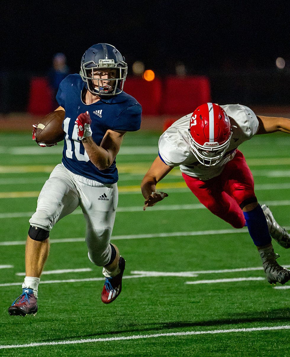 Small School Lights: Liberty Christian vs. Garfield-Palouse