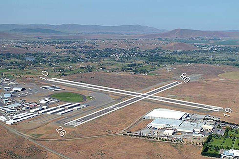 The Richland Airport Terminal Has a New Owner