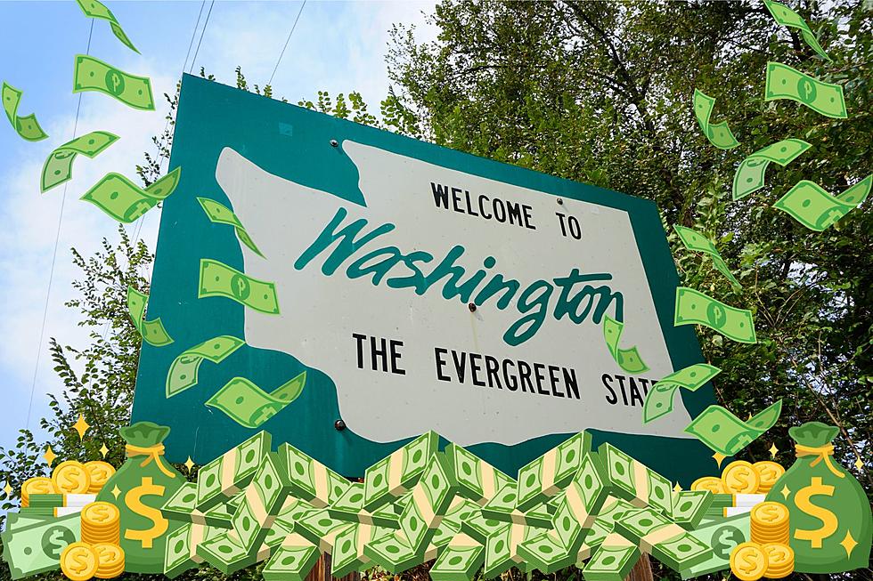 Washingtonians, You Could Have Money Waiting for You