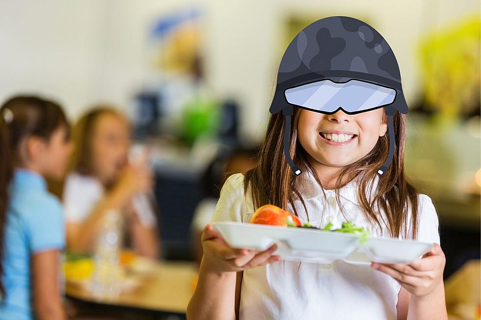 WA Rep Introduces Military Dependents School Meal Eligibility Act