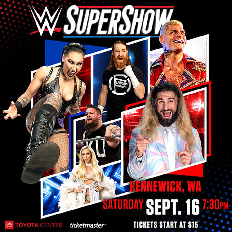 WWE Supershow Main Event Card Announced for Tri-Cities Show