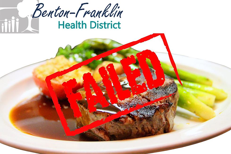 Benton-Franklin Health District Hands Out Failing Food Grades