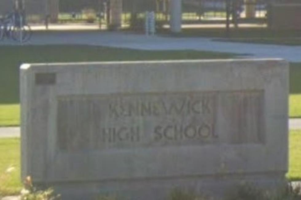 Kennewick High Locked Down During Search for Suspect