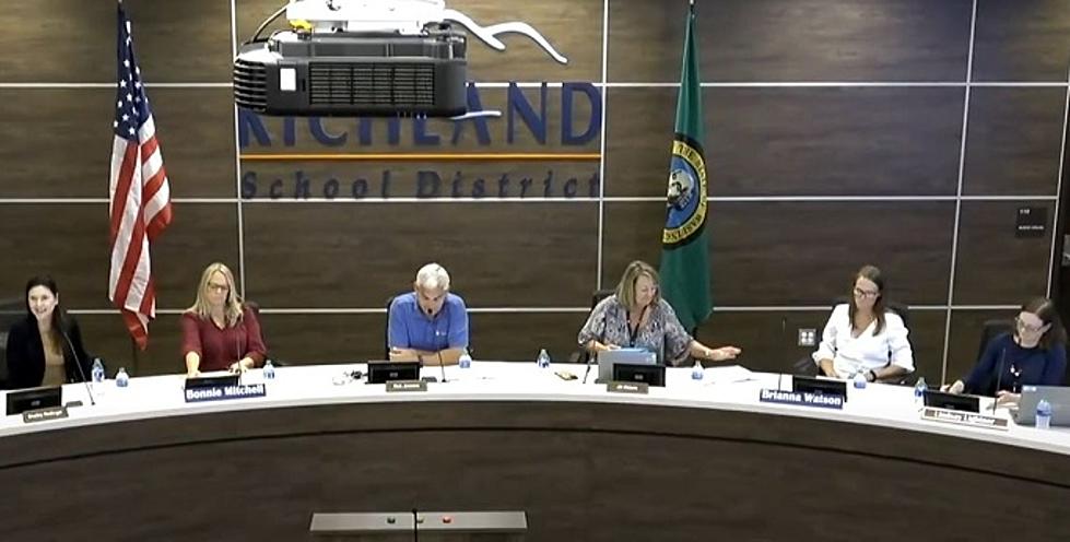 Full Richland School Board Sees Breakdown of Bond Proposal