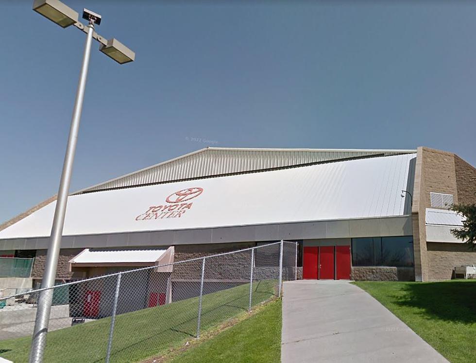 Sprinklers Stop Fire Inside Kennewick’s Toyota Center