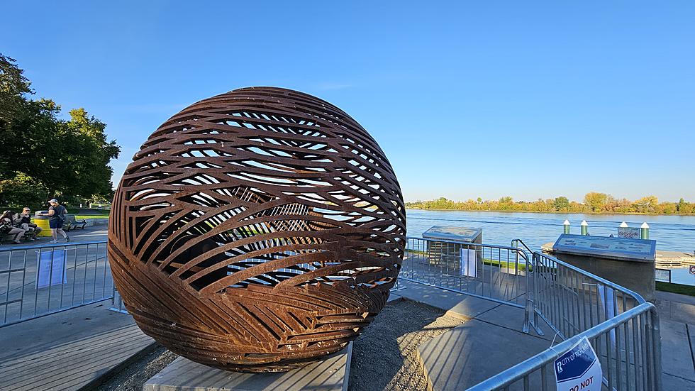 Richland’s Howard Amon Park: Artwork by Famous Sculptor