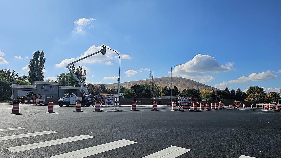 West Richland&#8217;s Keene Road Project May Finish This Month, or Not