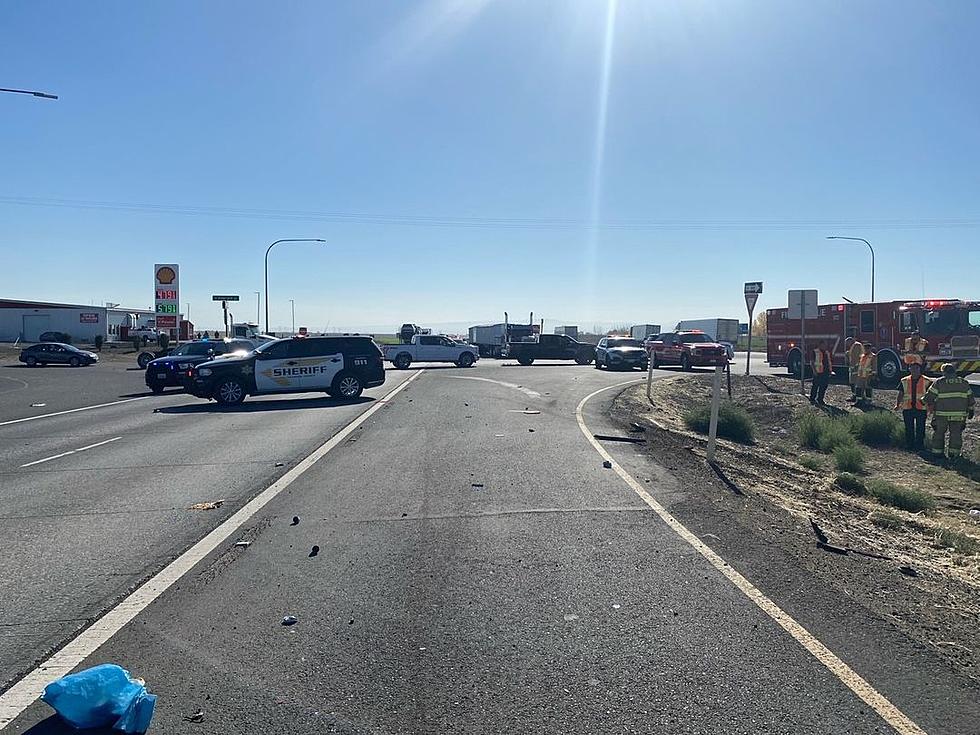 Crash on Highway 395 North of Pasco Claims Another Life