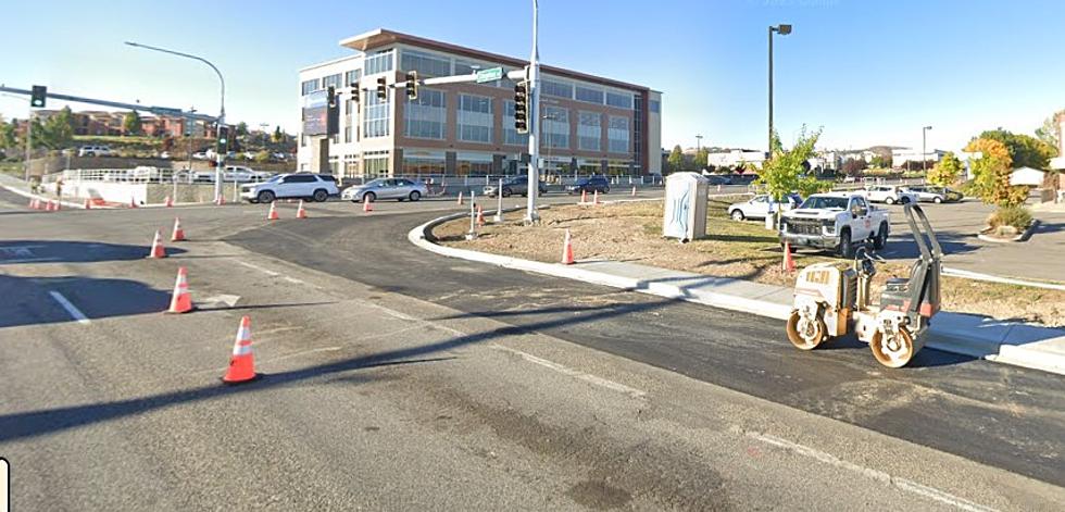 Road Closure Happening at Busiest Intersection in Kennewick