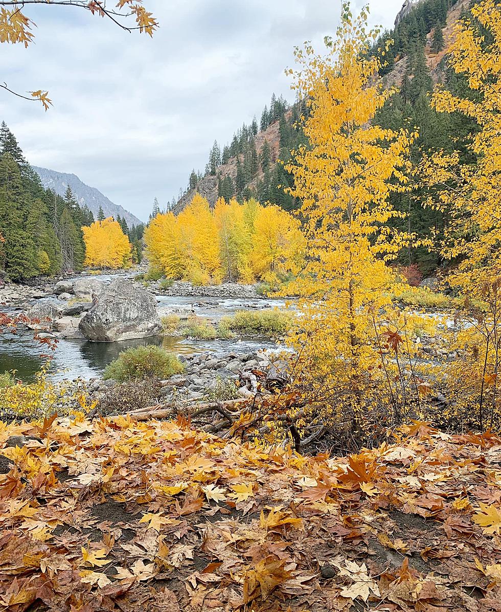 See the Exploding Fall Colors in Leavenworth