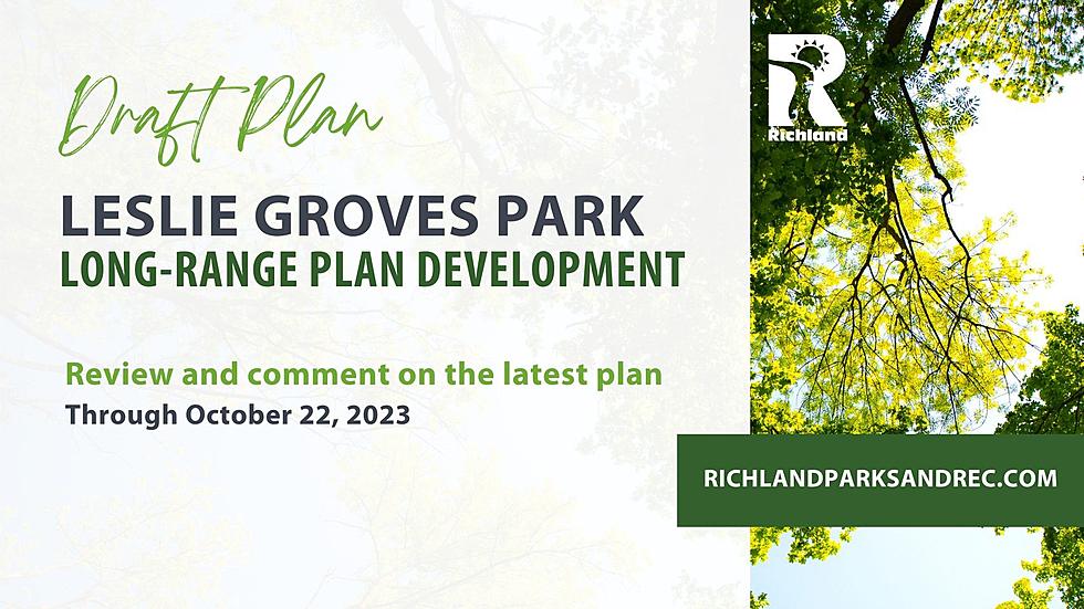 What do you think of the New Leslie Groves Plan in Richland?