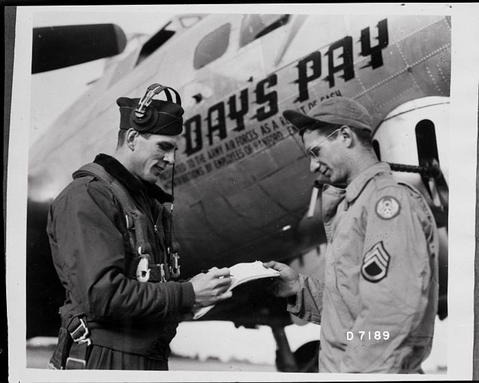 A Day’s Pay: The Famed B-17 Bomber Lives on in Latest Documentary