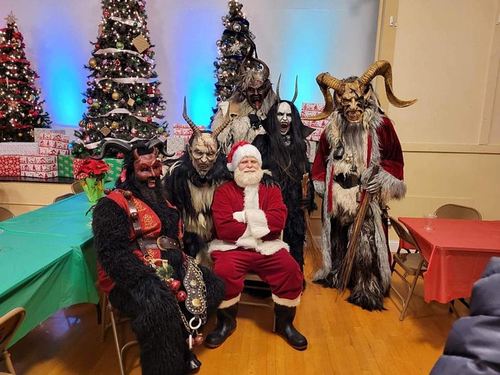 Krampus is Coming to Town in the Northwest