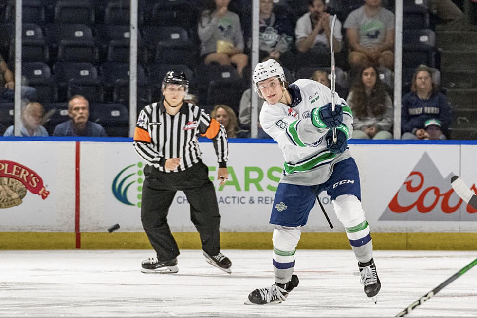 From Washington State to the WHL: A Referee's Journey to the "DUB