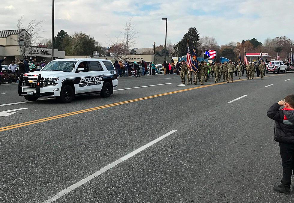 West Richland Gearing Up for the Veterans Day Parade
