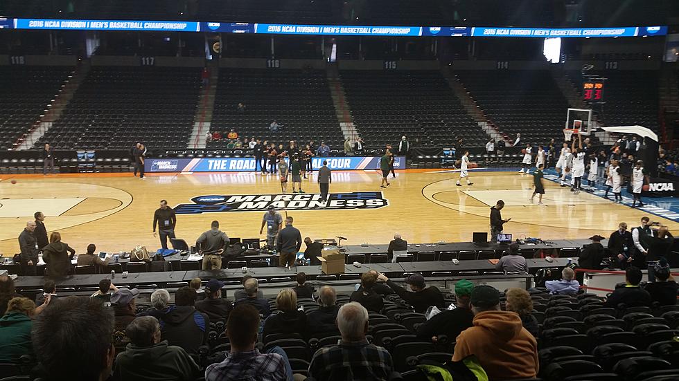 Washington State Basketball to Play at the Spokane Arena Tonight