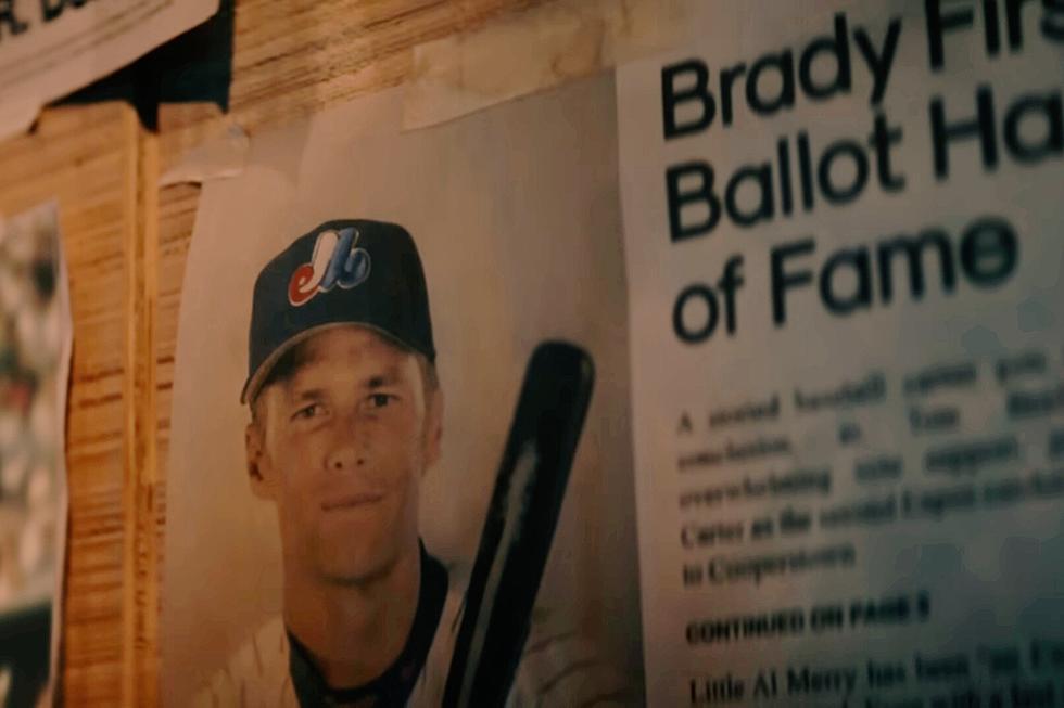 Tom Brady Was Almost a Major League Baseball Star
